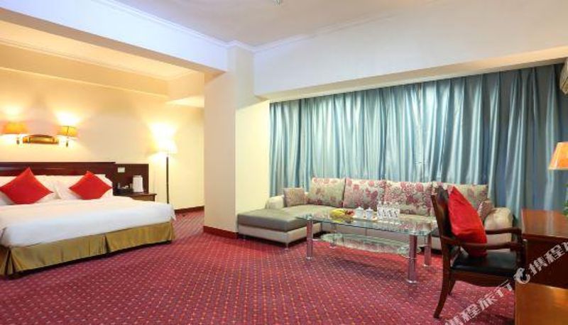 Camera - Zhangye Hongting International Hotel