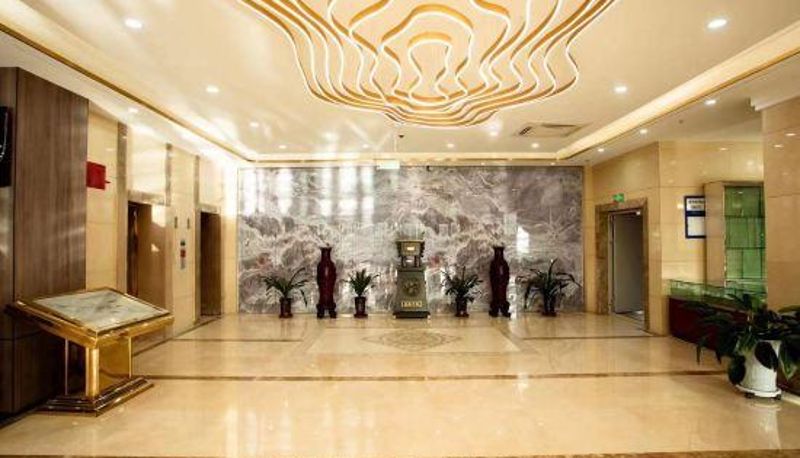 Recepcja - Zhangqilianshan Hotel