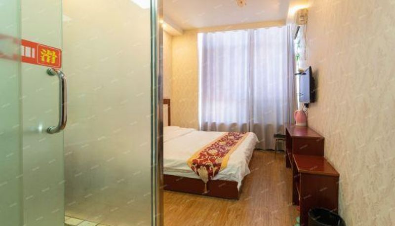 Zimmer - Zhangye Yixin Hotel