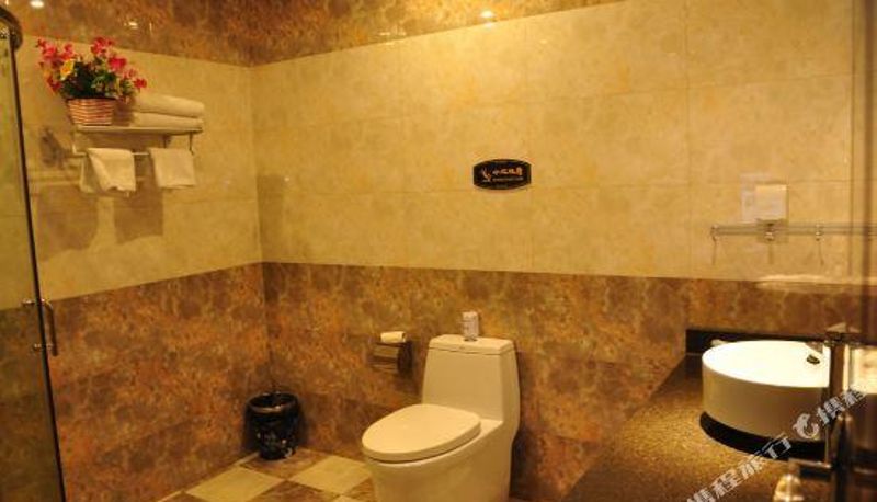 Habitación - Zhangye Hexiang Hengji Boutique Hotel