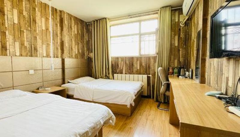 Zimmer - Wuwei Shanshui Hotel