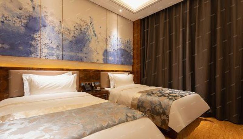 Zimmer - Zi Yun Ge Hotel