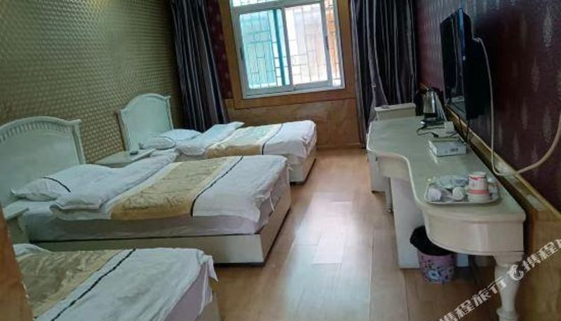 Pokój - Shangri La Shimao Hotel