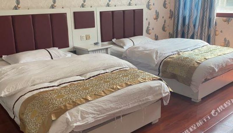 Pokój - Shangri La Shimao Hotel