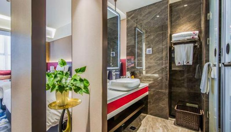 Room - Pinzun International Hotel (Ganzhou District Zhangye West Station)