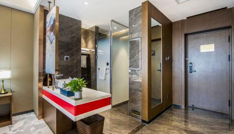 Room - Pinzun International Hotel (Ganzhou District Zhangye West Station)