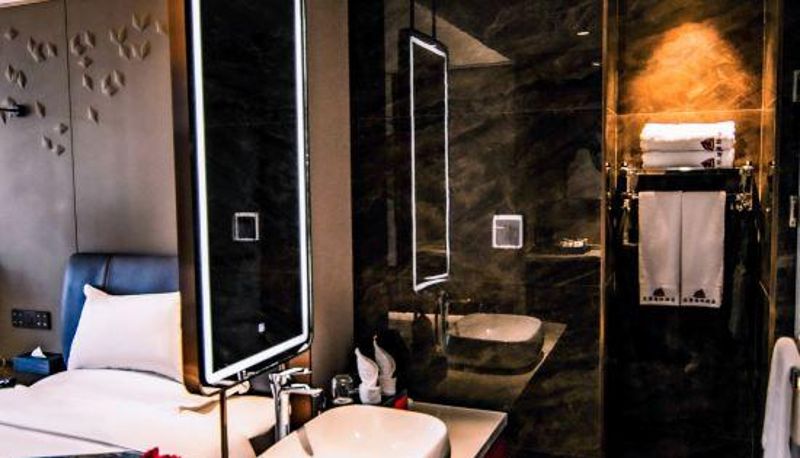 Room - Pinzun International Hotel (Ganzhou District Zhangye West Station)