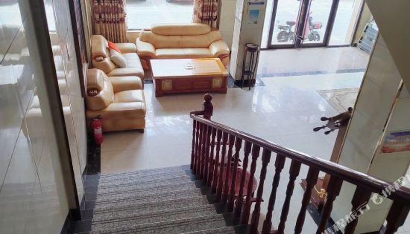 Reception - Zhangye Yimi Sunshine Boutique Hotel
