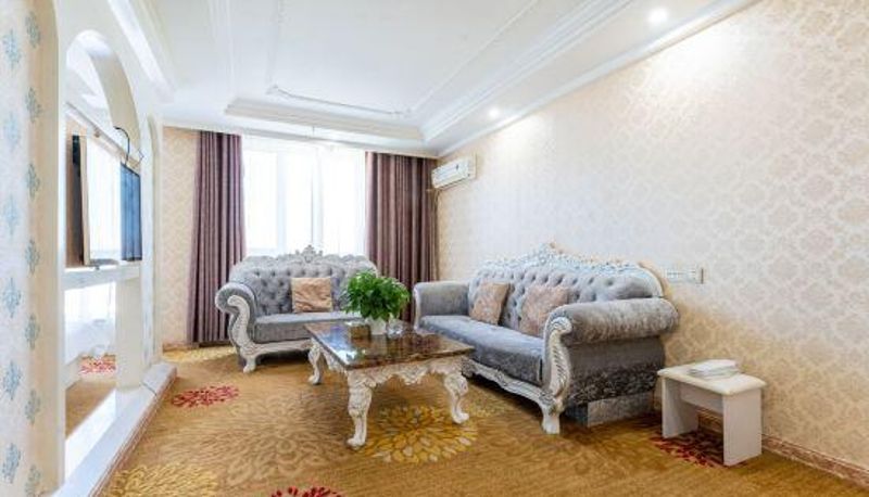 Family room - Zhang Shumanwei Hotel