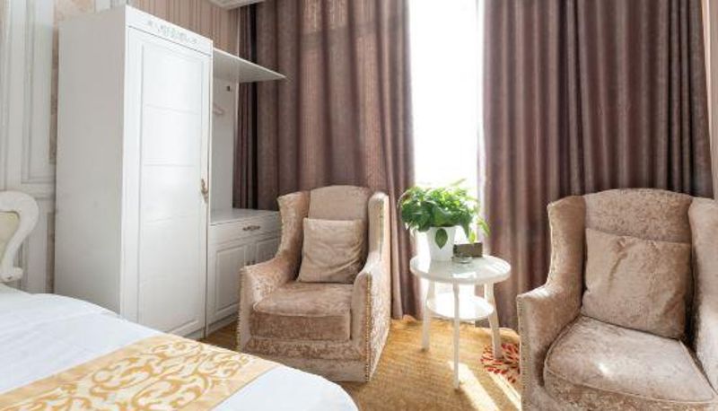 Room - Zhang Shumanwei Hotel