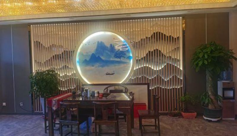 Reception - Zhang Shumanwei Hotel