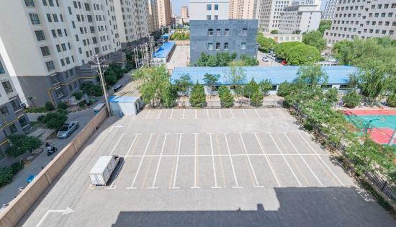 Camera - Zhangye Baiqian Hotel