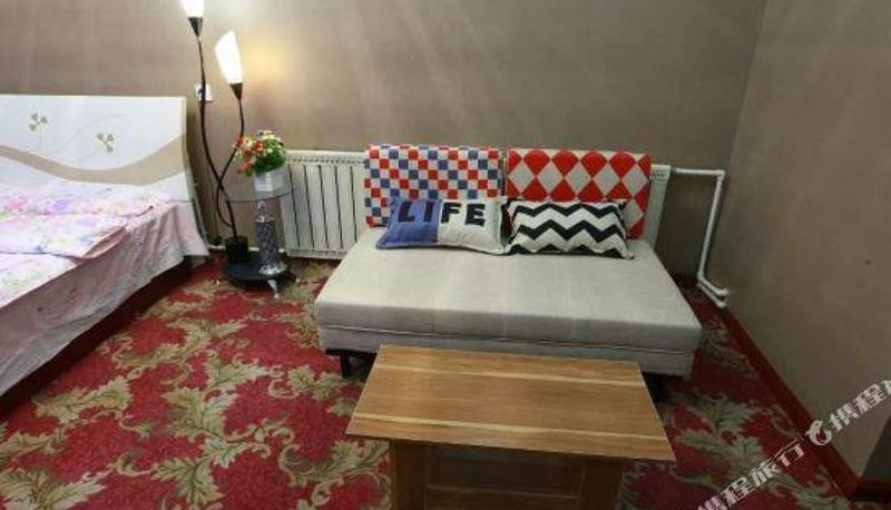 Habitación - Zhangye Oushayi Family Apartment