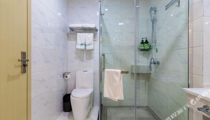 Habitación - Zhangye Qijun Hotel (West High-speed Railway Station)