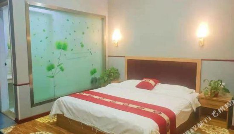 Kamer - Hongqiao Boutique Hotel