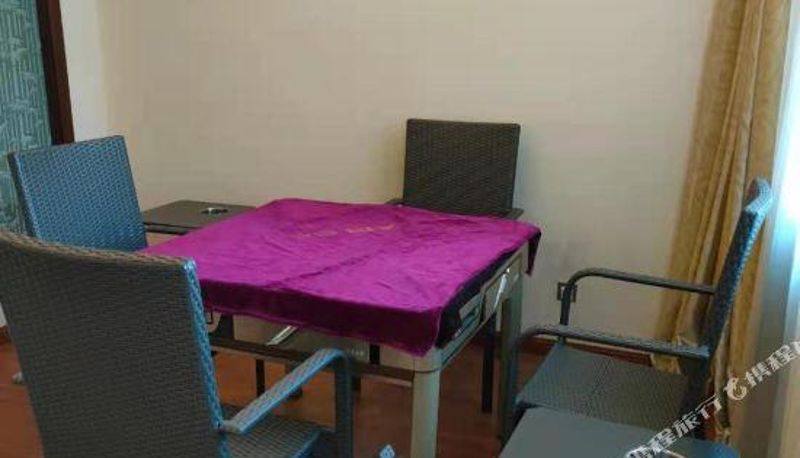 Wellness- und Fitnessbereich - Anji Xiangrui Hotel