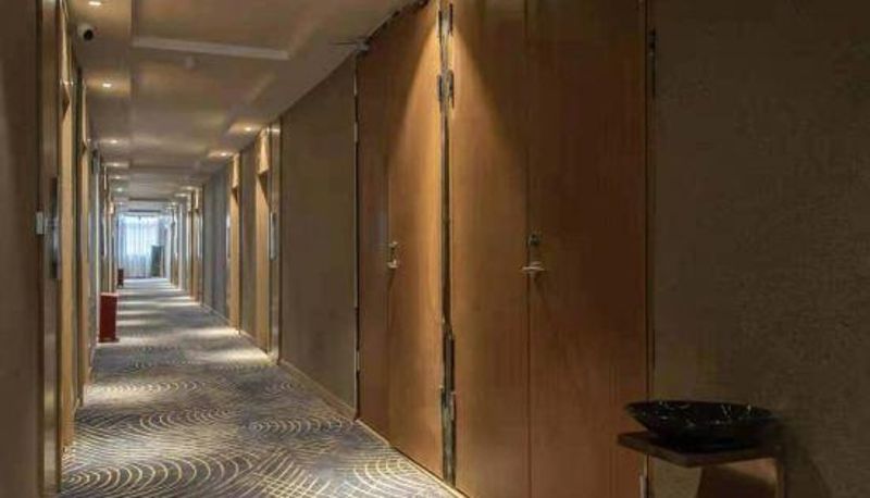 Reception - ECHARM Hotel (Shangri-La Dukezong Ancient City)