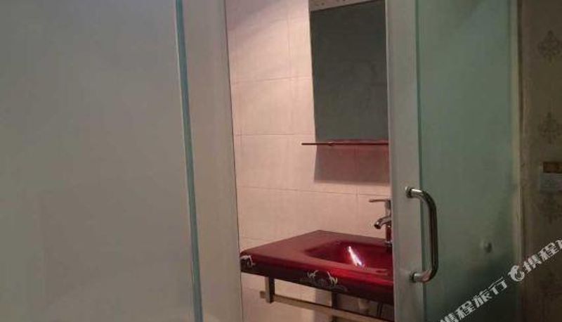 Innenbreich - Shangri La Dalin Business Hotel