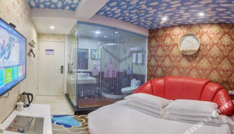 Pokój - HANGZHOU ART NEST HOTEL