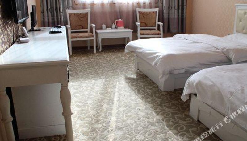 Pokój - Shangri La Lanting Garden Business Hotel