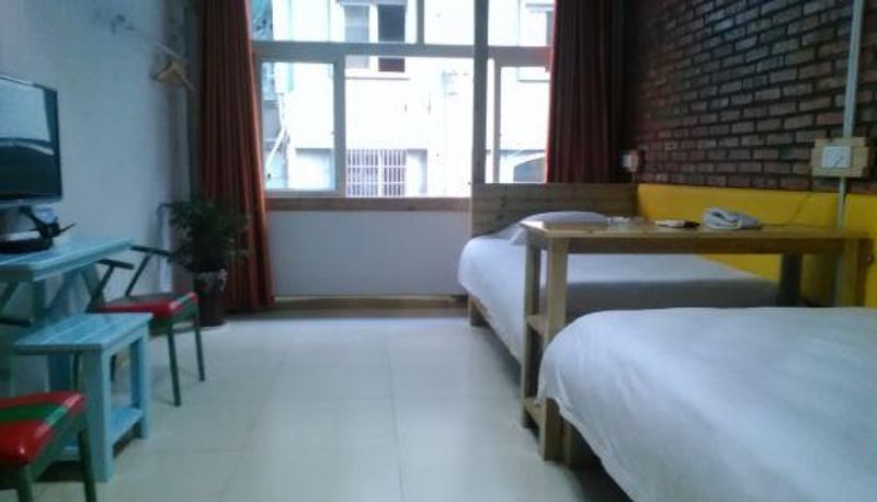Kamer - Hotel Downtown Seine