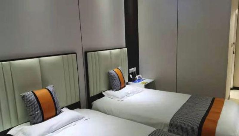 Zimmer - Jiande sweet dream hotel
