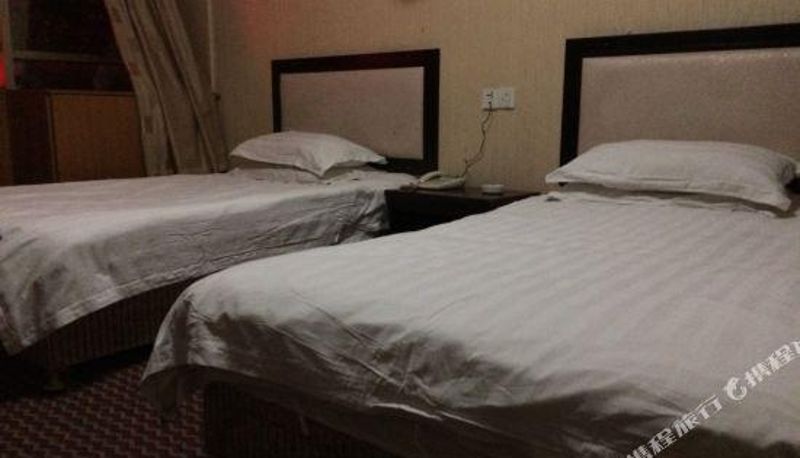 Chambre - Hexie Hotel