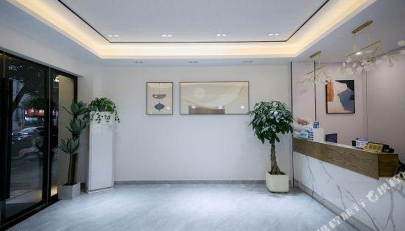 Wellness and fitness area - Anji Xinjude Hotel