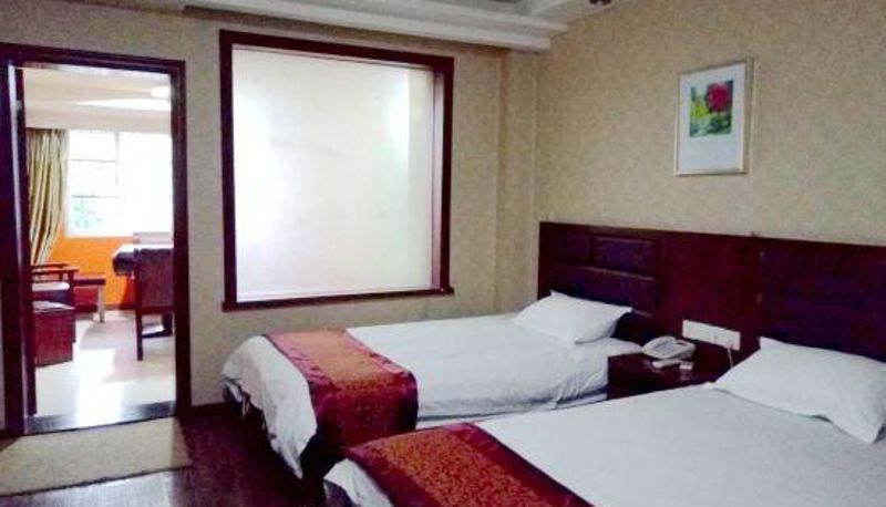 Interieur - Bosite Hotel