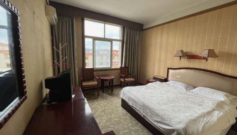 Vista interna - Kunlun Traders Hotel