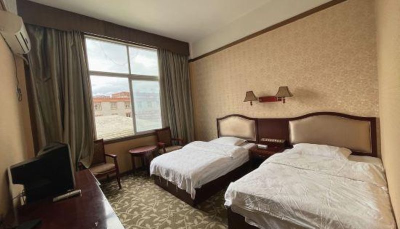 Innenbreich - Kunlun Traders Hotel