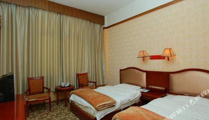 Zimmer - Kunlun Traders Hotel