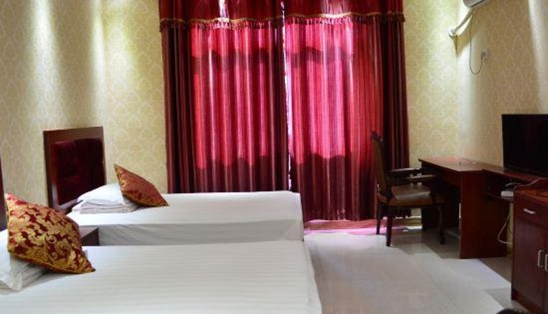 Zimmer - Deyue Hotel