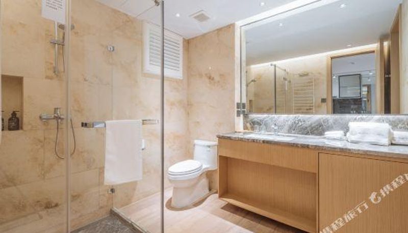 Chambre avec balcon - Floral· Anji Banshan Boling Resort Hotel