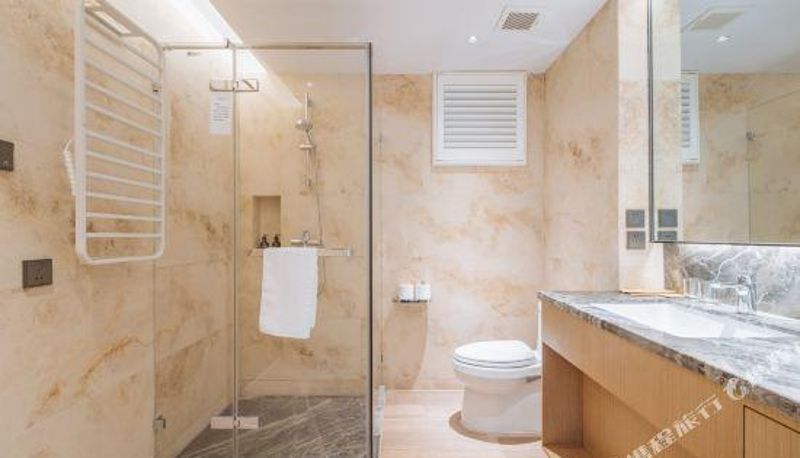 Chambre avec balcon - Floral· Anji Banshan Boling Resort Hotel