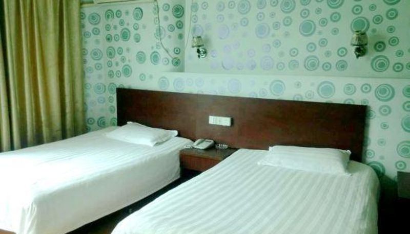 Vista interna - Jiande yucai hotel