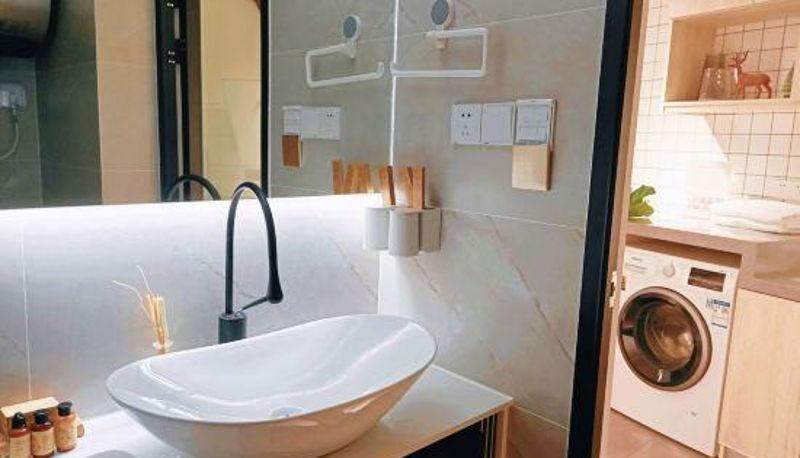 Kamer met uitzicht op de rivier - Hangzhou Seeking&Living Serviced Apartment
