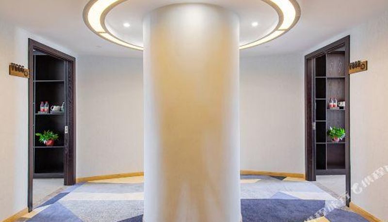 Receptie - Xisu Hotel