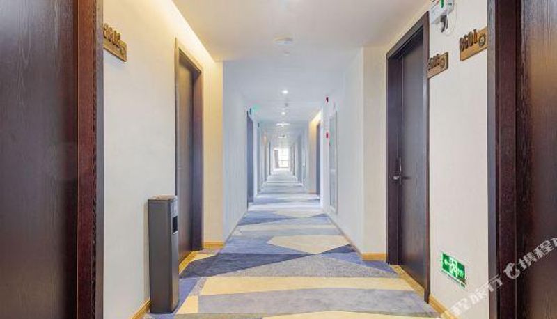 Rezeption - Xisu Hotel