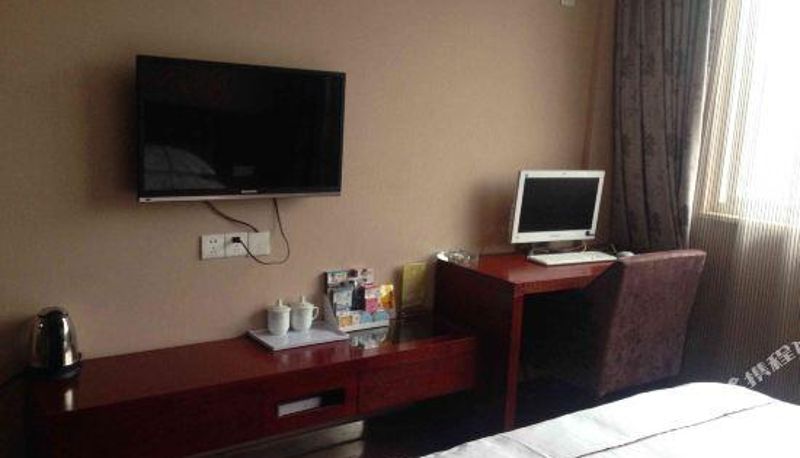 Widok wnętrza - Sanlian Business Hotel