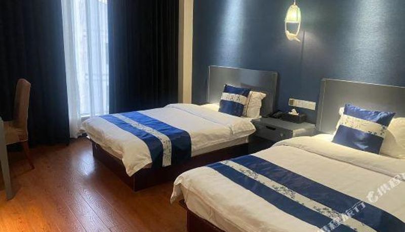 Pokój - Zhangjiagang Shuyue Business Hotel