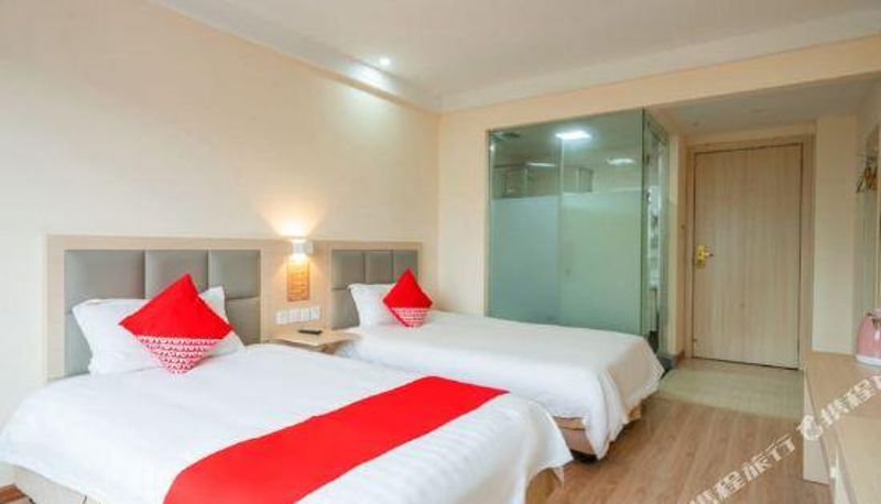 Room - Jiande Jingyue Hotel