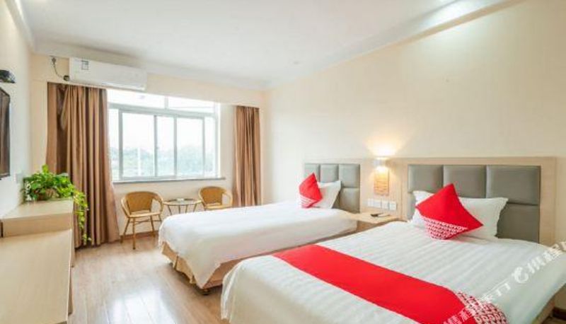 Room - Jiande Jingyue Hotel