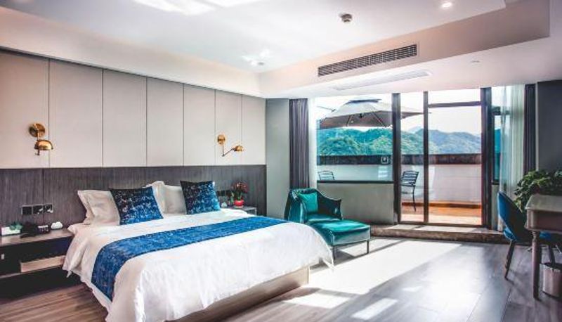 Zimmer - Bingo Hotel (Jiande Xin'anjiang Store)