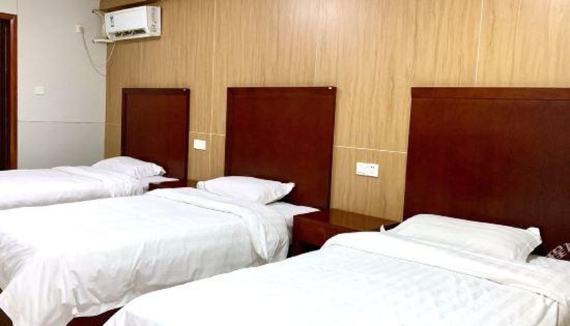 Zimmer - Liangju Boutique Hotel