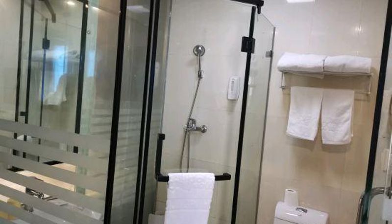 Pokój - Holiday Boutique Hotel (Zhangjiagang Chang'an Middle Road)
