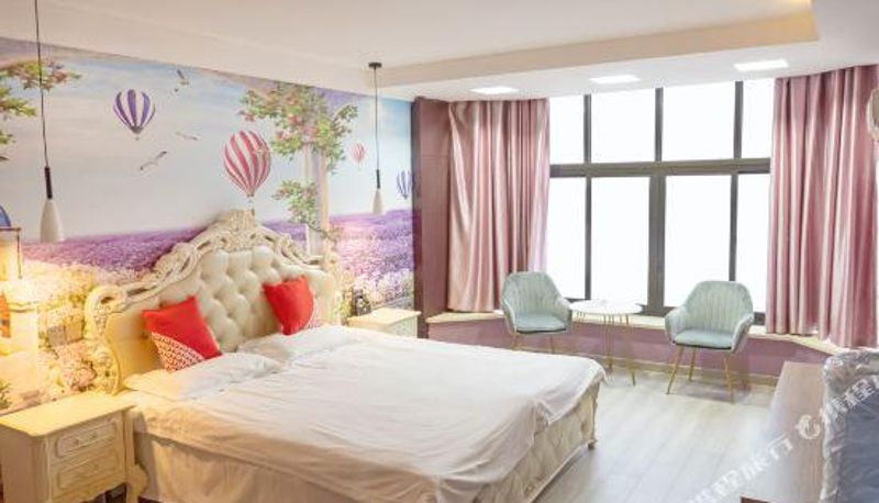 Zimmer - Zhangjiagang Xingchengyuan Hotel