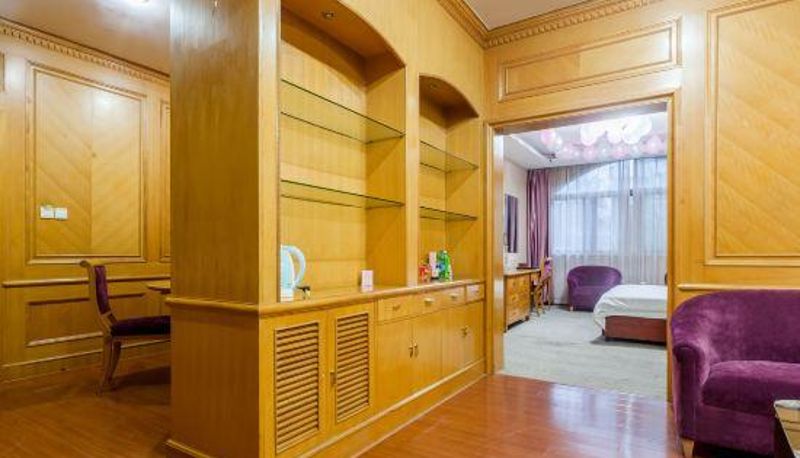 Zimmer - Zhangjiagang Xingchengyuan Hotel