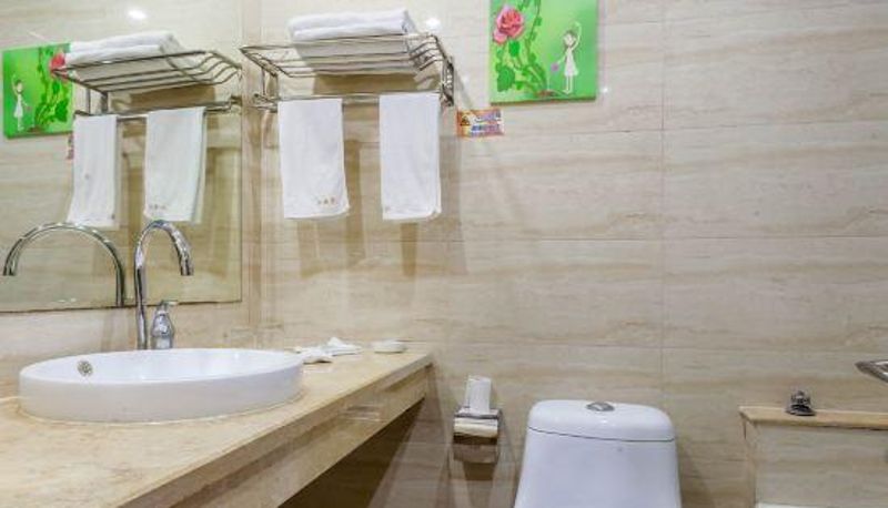 Zimmer - Zhangjiagang Xingchengyuan Hotel