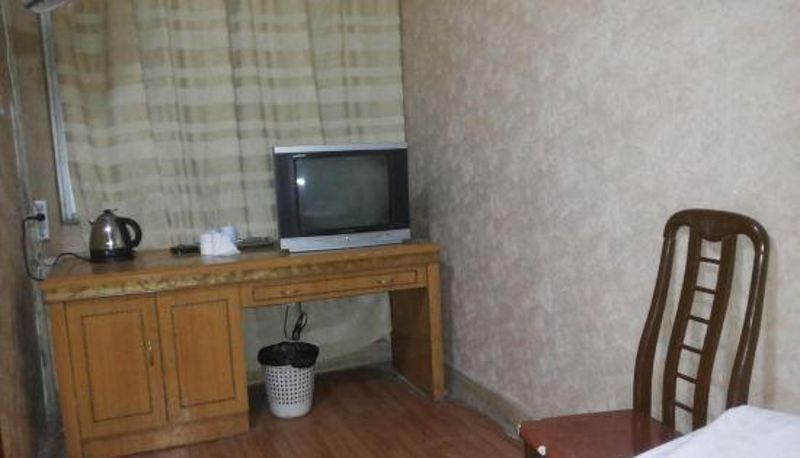 Vista interna - Aodu Hotel